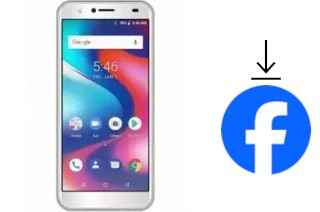 Como instalar o Facebook em um YUHO Yuho O2 Pro