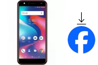 Como instalar o Facebook em um YUHO Yuho O2