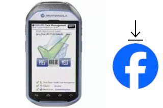 Como instalar o Facebook em um Zebra MC40N0