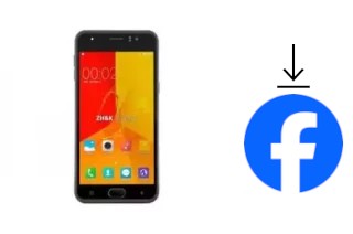 Como instalar o Facebook em um ZH-K Mobile Odyssey Aeon