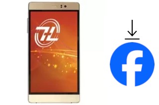 Como instalar o Facebook em um ZH-K Mobile Odyssey Glacier