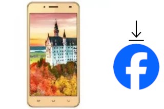 Como instalar o Facebook em um Ziox Astra Young 4G