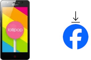 Como instalar o Facebook em um Zopo Color C ZP330