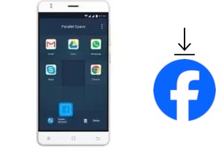 Como instalar o Facebook em um Zopo Color C5i