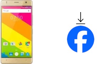 Como instalar o Facebook em um Zopo Color F5