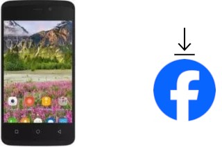 Como instalar o Facebook em um Zopo Color M4