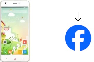 Como instalar o Facebook em um Zopo Flash C