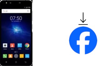 Como instalar o Facebook em um Zopo Flash G5 Plus