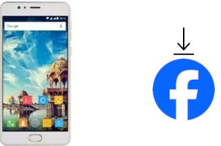 Como instalar o Facebook em um Zopo Flash X Plus