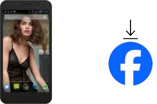 Como instalar o Facebook em um Zopo ZP320