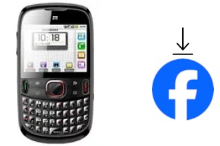 Como instalar o Facebook em um ZTE V821