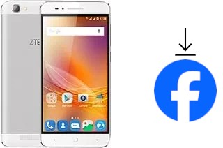 Como instalar o Facebook em um ZTE Blade A610