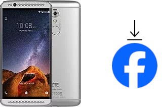 Como instalar o Facebook em um ZTE Axon 7 mini