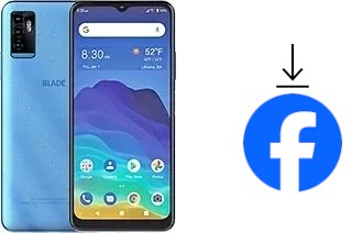 Como instalar o Facebook em um ZTE Blade 11 Prime