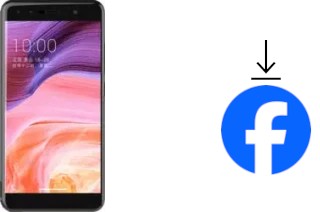 Como instalar o Facebook em um ZTE Blade A3 (2017)