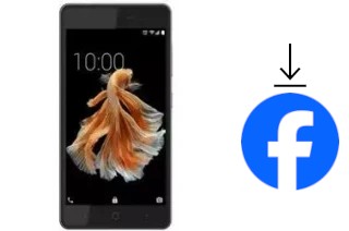 Como instalar o Facebook em um ZTE Blade A520C