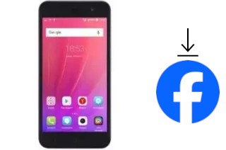 Como instalar o Facebook em um ZTE Blade A521