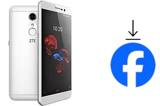 Como instalar o Facebook em um ZTE Blade A910