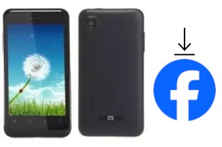 Como instalar o Facebook em um ZTE Blade C