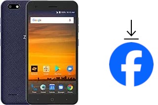 Como instalar o Facebook em um ZTE Blade Force