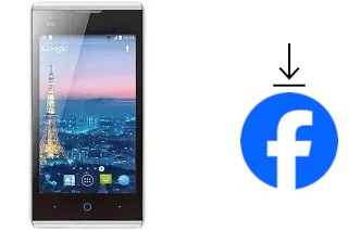 Como instalar o Facebook em um ZTE Blade G