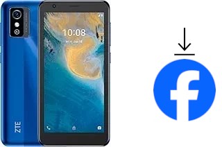 Como instalar o Facebook em um ZTE Blade L9