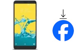 Como instalar o Facebook em um ZTE Blade Max 2s