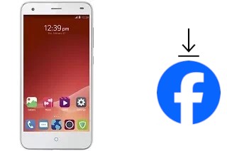 Como instalar o Facebook em um ZTE Blade S6