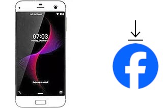 Como instalar o Facebook em um ZTE Blade S7