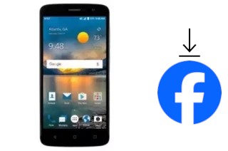 Como instalar o Facebook em um ZTE Blade Spark