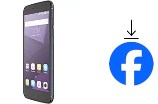 Como instalar o Facebook em um ZTE Blade V8 Lite