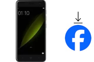 Como instalar o Facebook em um ZTE Blade V8C