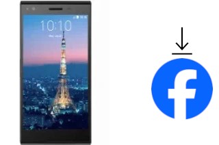 Como instalar o Facebook em um ZTE Blade Vec 3G