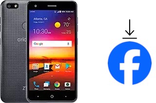 Como instalar o Facebook em um ZTE Blade X