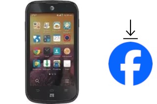 Como instalar o Facebook em um ZTE Compel