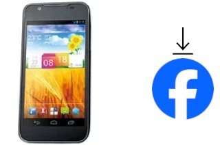 Como instalar o Facebook em um ZTE Grand Era U895