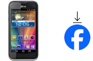 Como instalar o Facebook em um ZTE Grand X LTE T82