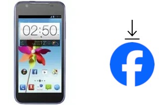 Como instalar o Facebook em um ZTE Grand X2 In