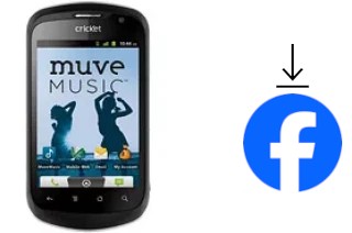 Como instalar o Facebook em um ZTE Groove X501