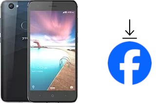 Como instalar o Facebook em um ZTE Hawkeye