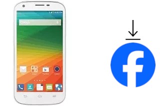 Como instalar o Facebook em um ZTE Imperial II