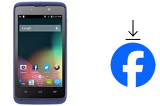 Como instalar o Facebook em um ZTE Kis 3