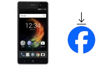 Como instalar o Facebook em um ZTE Libero 2