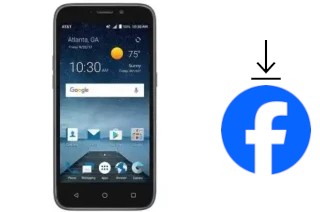 Como instalar o Facebook em um ZTE Maven 3