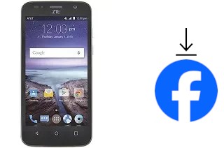 Como instalar o Facebook em um ZTE Maven