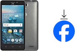 Como instalar o Facebook em um ZTE Maven 2