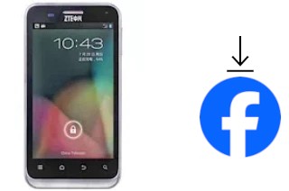 Como instalar o Facebook em um ZTE N880E