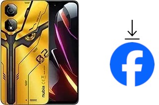 Como instalar o Facebook em um ZTE nubia Neo 2