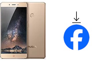 Como instalar o Facebook em um ZTE nubia Z11