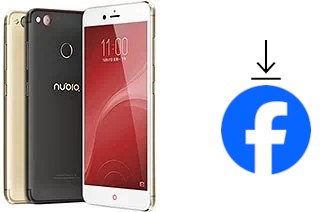 Como instalar o Facebook em um ZTE nubia Z11 mini S